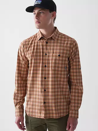 MERU |  Herren Outdoorhemd Peania | 